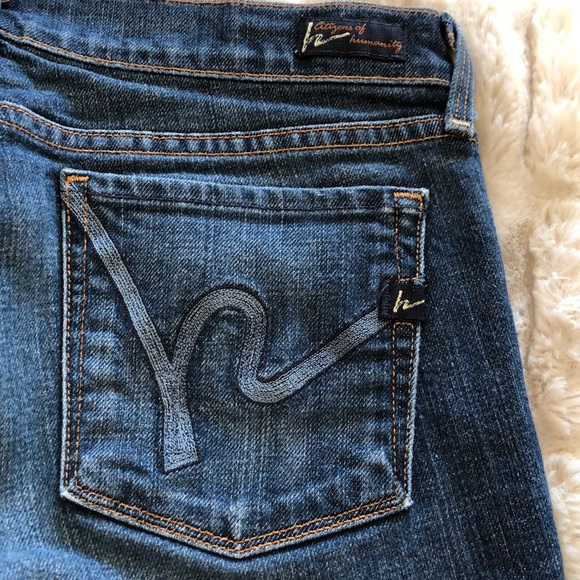 Citizens of Humanity Jeans- style Margo - Picture 5 of 13